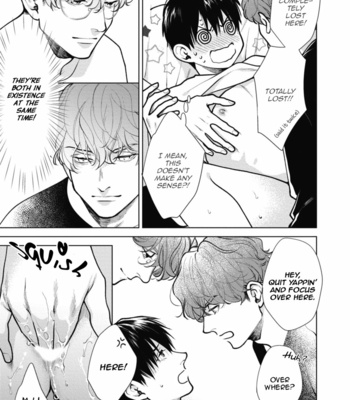 [Michinoku Atami] Adam no Rokkotsu [Eng] – Gay Manga sex 242