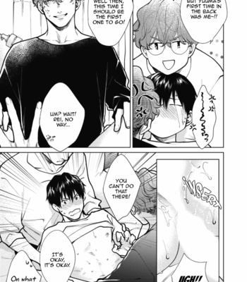 [Michinoku Atami] Adam no Rokkotsu [Eng] – Gay Manga sex 244