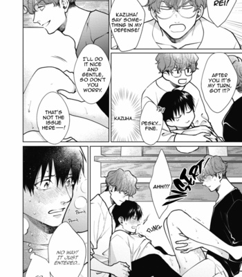 [Michinoku Atami] Adam no Rokkotsu [Eng] – Gay Manga sex 245