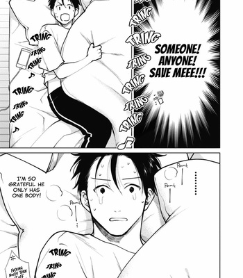 [Michinoku Atami] Adam no Rokkotsu [Eng] – Gay Manga sex 248