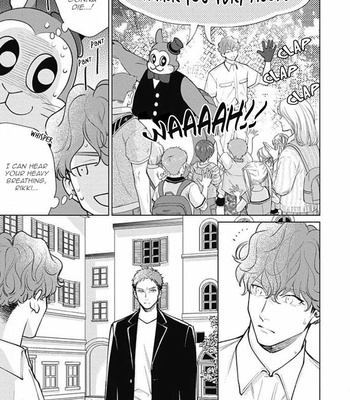 [Michinoku Atami] Adam no Rokkotsu [Eng] – Gay Manga sex 393