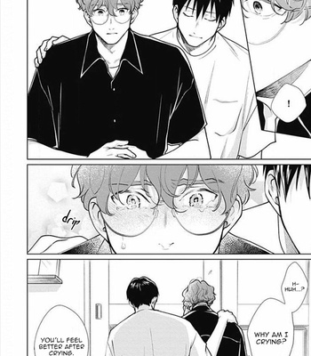 [Michinoku Atami] Adam no Rokkotsu [Eng] – Gay Manga sex 402