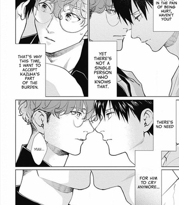 [Michinoku Atami] Adam no Rokkotsu [Eng] – Gay Manga sex 404