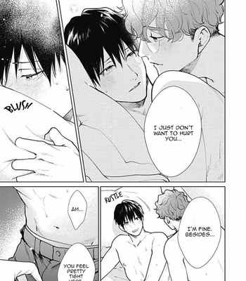 [Michinoku Atami] Adam no Rokkotsu [Eng] – Gay Manga sex 407