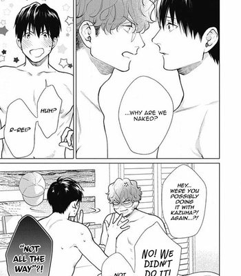 [Michinoku Atami] Adam no Rokkotsu [Eng] – Gay Manga sex 417
