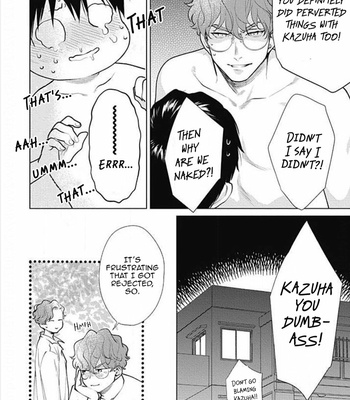 [Michinoku Atami] Adam no Rokkotsu [Eng] – Gay Manga sex 418