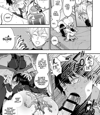 [Sonic] Wedded and Bedded By A Male Elf After My Isekai Teleport [Eng] – Gay Manga sex 17