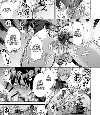 [Sonic] Wedded and Bedded By A Male Elf After My Isekai Teleport [Eng] – Gay Manga sex 19