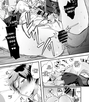 [Sonic] Wedded and Bedded By A Male Elf After My Isekai Teleport [Eng] – Gay Manga sex 23