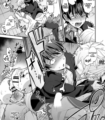 [Sonic] Wedded and Bedded By A Male Elf After My Isekai Teleport [Eng] – Gay Manga sex 25