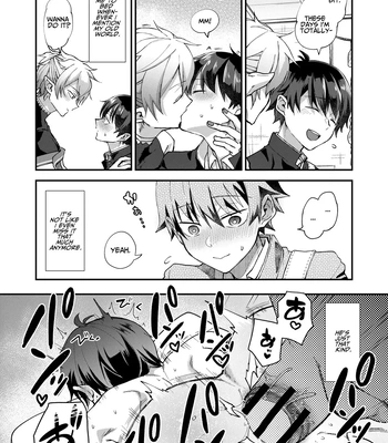 [Sonic] Wedded and Bedded By A Male Elf After My Isekai Teleport [Eng] – Gay Manga sex 28