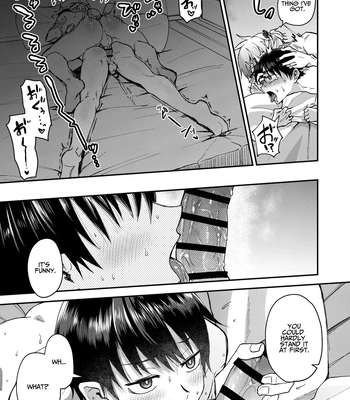 [Sonic] Wedded and Bedded By A Male Elf After My Isekai Teleport [Eng] – Gay Manga sex 33