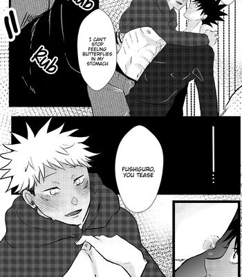 [Tama] FushiIta – PWP Log – Jujutsu Kaisen dj [Eng] – Gay Manga sex 7