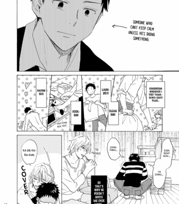 [HINO Youhe] In Your Room [Eng] – Gay Manga sex 11