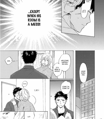 [HINO Youhe] In Your Room [Eng] – Gay Manga sex 12