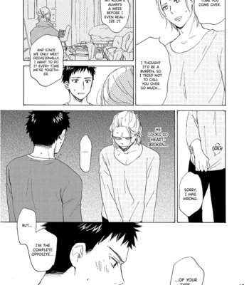 [HINO Youhe] In Your Room [Eng] – Gay Manga sex 16