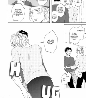[HINO Youhe] In Your Room [Eng] – Gay Manga sex 17
