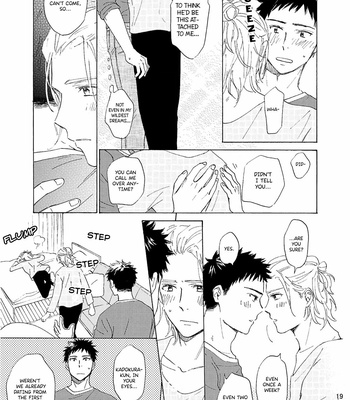 [HINO Youhe] In Your Room [Eng] – Gay Manga sex 18