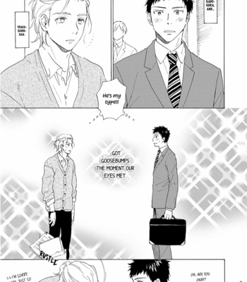 [HINO Youhe] In Your Room [Eng] – Gay Manga sex 4