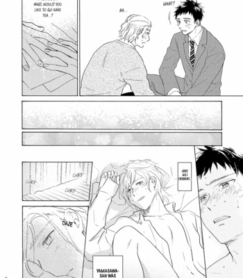 [HINO Youhe] In Your Room [Eng] – Gay Manga sex 5