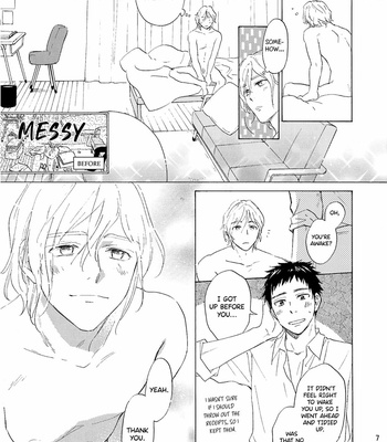 [HINO Youhe] In Your Room [Eng] – Gay Manga sex 6