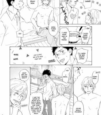 [HINO Youhe] In Your Room [Eng] – Gay Manga sex 7