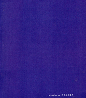 [Kawatebukuro (Kawatebukuro Monzu Publicus)] Kaitō Blue × Kaitō Purple – Osomatsu-san dj [JP] – Gay Manga sex 28