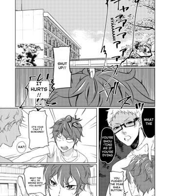 [Redalo Yamaue] Ghosts aren’t Real!! – Haikyuu! dj [Eng] – Gay Manga sex 23