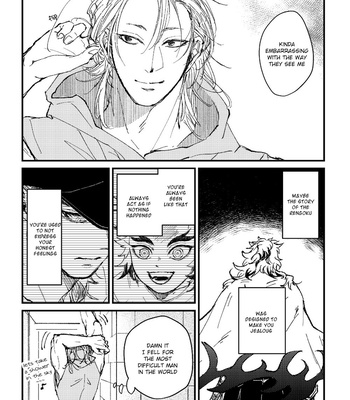 [DROUPOUT (Joh)] STAGE – Kimetsu no Yaiba dj [Eng] – Gay Manga sex 36