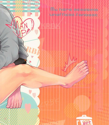 [cRim (Rimu)] My Hero Academia dj – Sonna Otokogi Sutechimae! [ENG] – Gay Manga sex 46