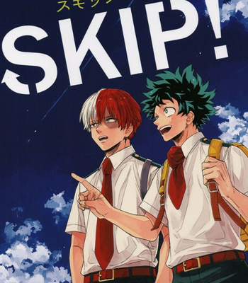 [gekirin (syaku)] SKIP – Boku no Hero Academia dj [Esp] – Gay Manga thumbnail 001