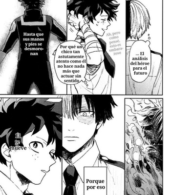 [gekirin (syaku)] SKIP – Boku no Hero Academia dj [Esp] – Gay Manga sex 10