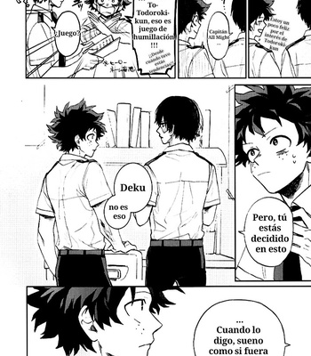 [gekirin (syaku)] SKIP – Boku no Hero Academia dj [Esp] – Gay Manga sex 11