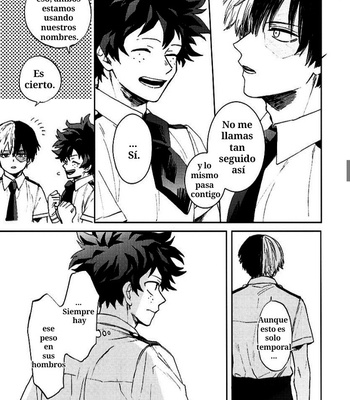 [gekirin (syaku)] SKIP – Boku no Hero Academia dj [Esp] – Gay Manga sex 14