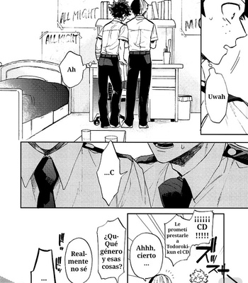 [gekirin (syaku)] SKIP – Boku no Hero Academia dj [Esp] – Gay Manga sex 17