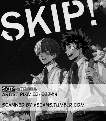 [gekirin (syaku)] SKIP – Boku no Hero Academia dj [Esp] – Gay Manga sex 29