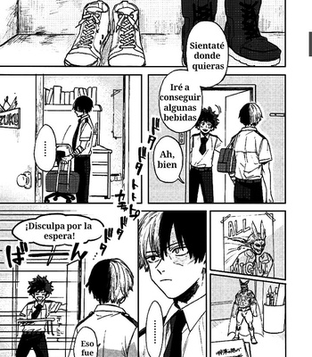 [gekirin (syaku)] SKIP – Boku no Hero Academia dj [Esp] – Gay Manga sex 4