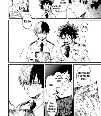 [gekirin (syaku)] SKIP – Boku no Hero Academia dj [Esp] – Gay Manga sex 7