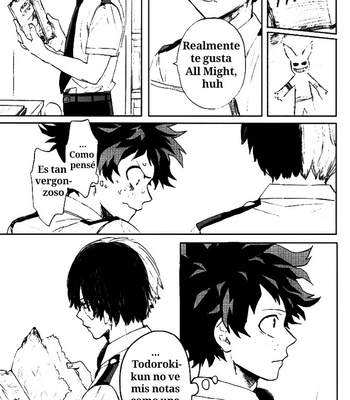 [gekirin (syaku)] SKIP – Boku no Hero Academia dj [Esp] – Gay Manga sex 8