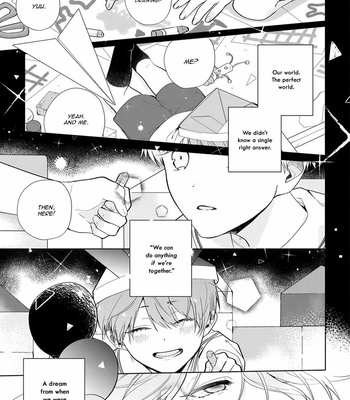 [ISIKI] riht. [Eng] – Gay Manga sex 8