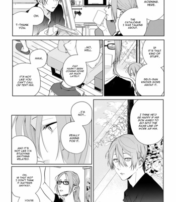 [ISIKI] riht. [Eng] – Gay Manga sex 10