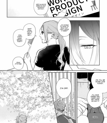 [ISIKI] riht. [Eng] – Gay Manga sex 11