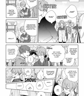 [ISIKI] riht. [Eng] – Gay Manga sex 15