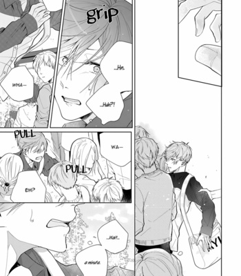 [ISIKI] riht. [Eng] – Gay Manga sex 16