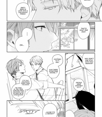 [ISIKI] riht. [Eng] – Gay Manga sex 39