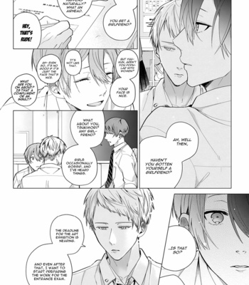 [ISIKI] riht. [Eng] – Gay Manga sex 45