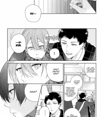 [ISIKI] riht. [Eng] – Gay Manga sex 50