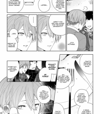 [ISIKI] riht. [Eng] – Gay Manga sex 52