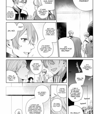 [ISIKI] riht. [Eng] – Gay Manga sex 59