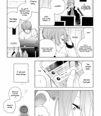 [ISIKI] riht. [Eng] – Gay Manga sex 60